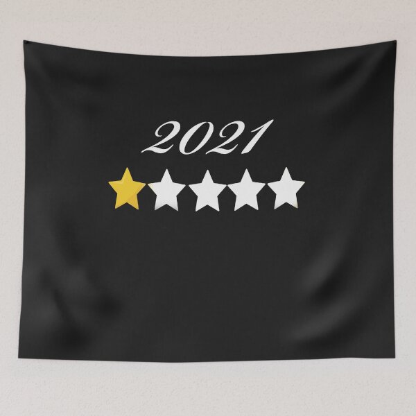 Item preview,  2021 one star rating shirt designed and sold by Yassirkhali.