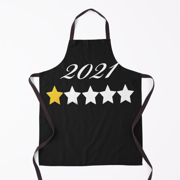 Item preview, 2021 one star rating shirt designed and sold by Yassirkhali.