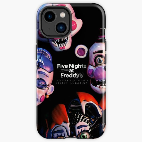 Five Nights At Freddy's Sister Location - Ennard Poster iPhone Case  for Sale by Jobel