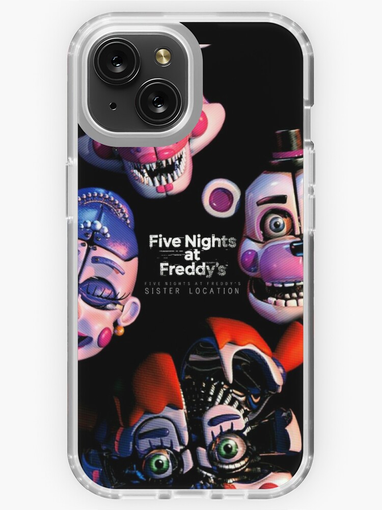 FIVE NIGHTS AT FREDDY'S ALL iPhone 7 Plus Case Cover