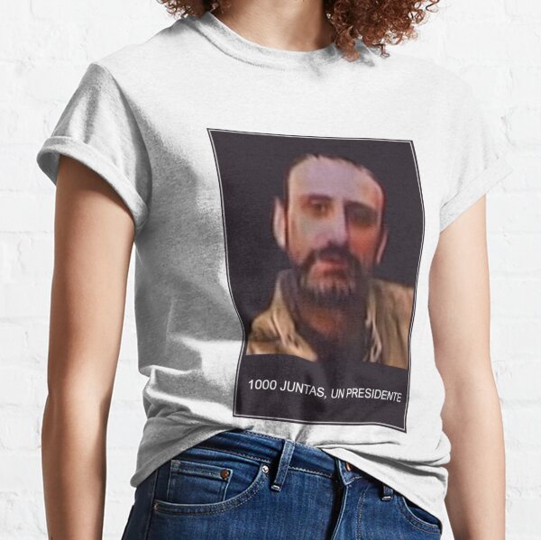 Juan costs 1000 boards, a president Classic T-Shirt
