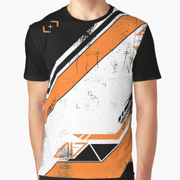 Artikel-Vorschau von Distressed Asiimov Design CSGO, designt und verkauft von SPAZE-Typo.