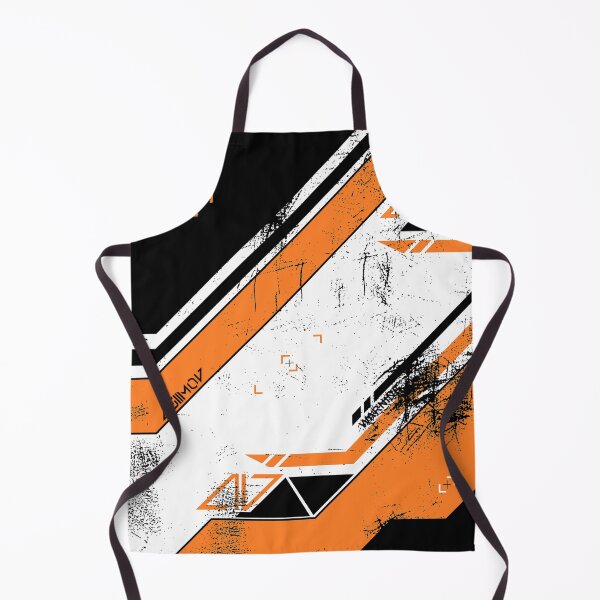 Item preview, Distressed Asiimov Design CSGO designed and sold by SPAZE-Typo.