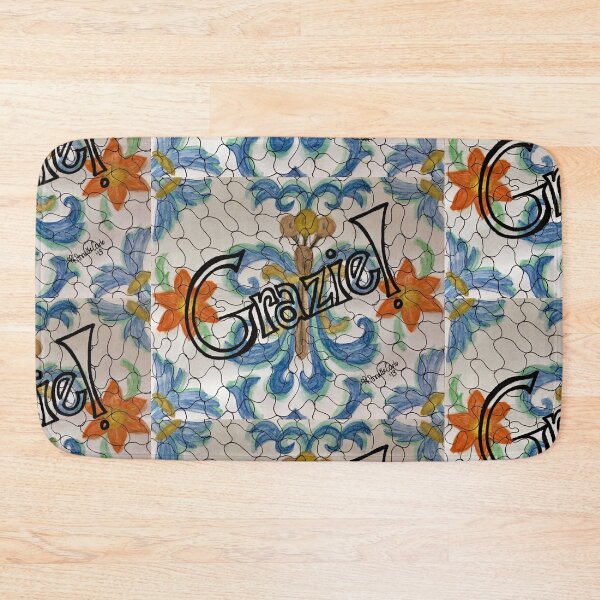 Item preview, Grazie designed and sold by ACarlo.