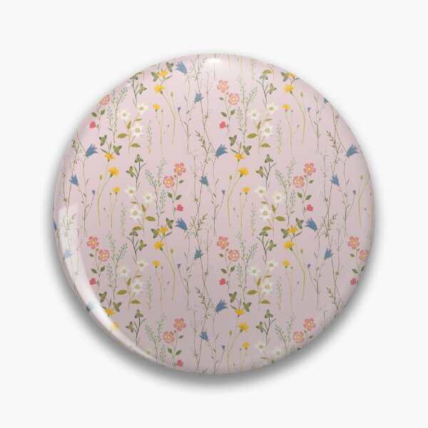 Item preview, Dreamy Floral Pattern designed and sold by artiisan.