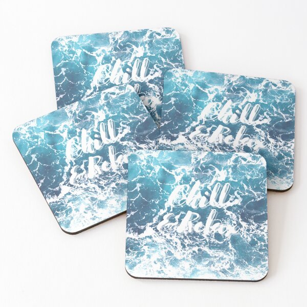Item preview, Chill and Relax Ocean Water designed and sold by kyds.