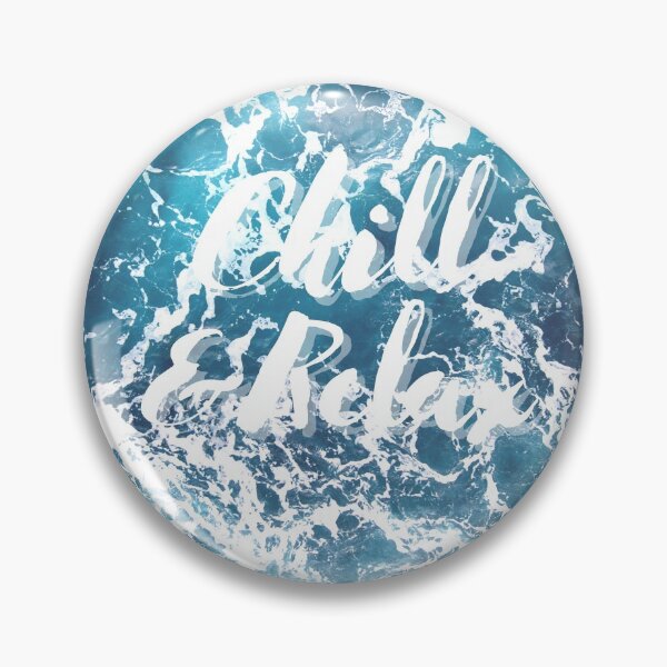 Item preview, Chill and Relax Ocean Water designed and sold by kyds.
