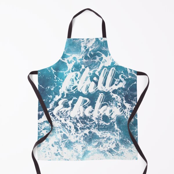 Item preview, Chill and Relax Ocean Water designed and sold by kyds.