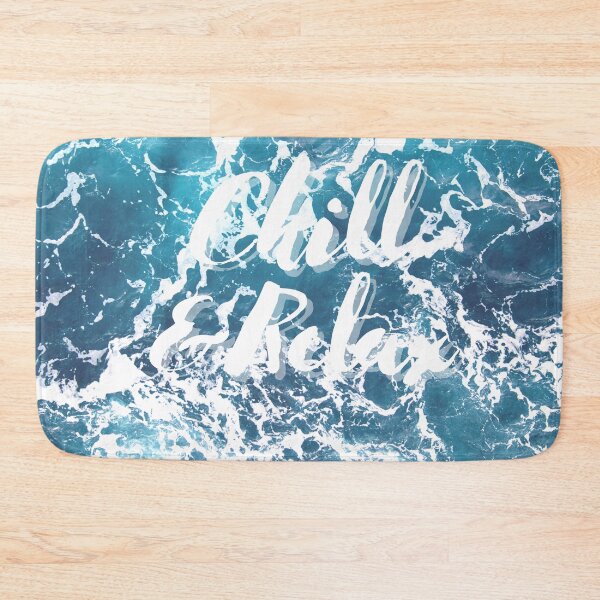 Item preview, Chill and Relax Ocean Water designed and sold by kyds.