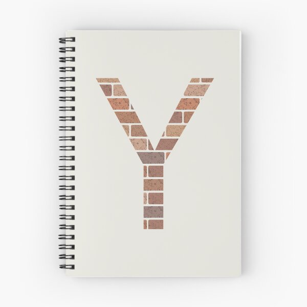 Item preview, Brick wall Y letter designed and sold by EngineerGoC.
