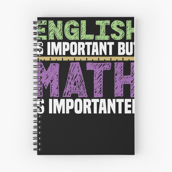 Item preview, English Math Teachers Students Gift Best Gift for Who Loves Math  designed and sold by abcxyzsma.