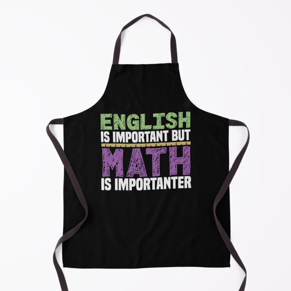 Item preview, English Math Teachers Students Gift Best Gift for Who Loves Math designed and sold by abcxyzsma.