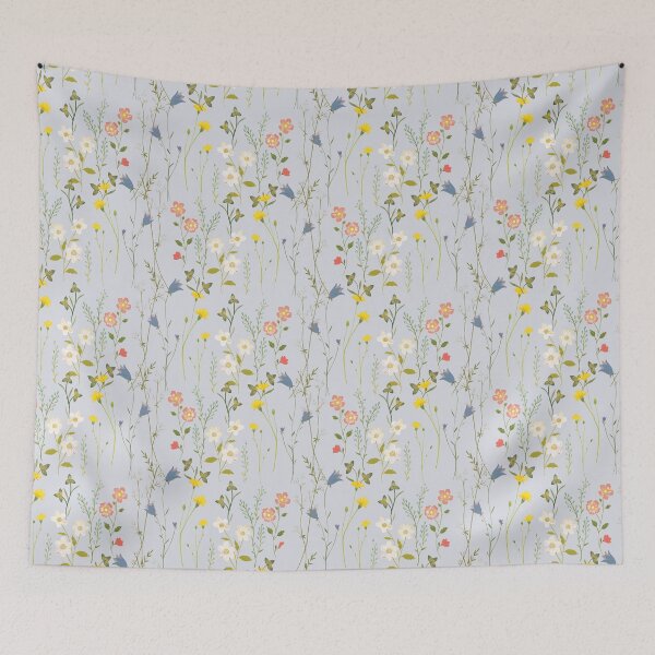 Item preview, Midsummer Flowers designed and sold by artiisan.