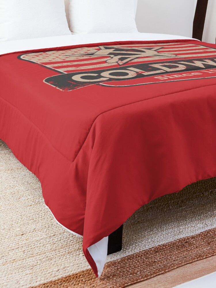 Alternate view of Black Ops Cold War, Since 1980 Comforter