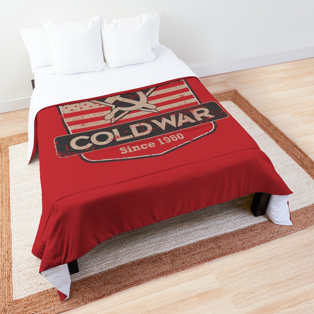 Black Ops Cold War, Since 1980 Comforter