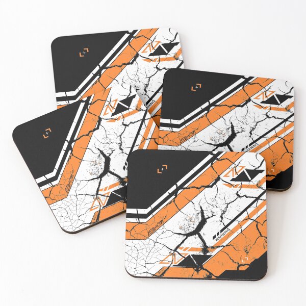 Item preview, Distressed Asiimov Design CSGO designed and sold by SPAZE-Typo.