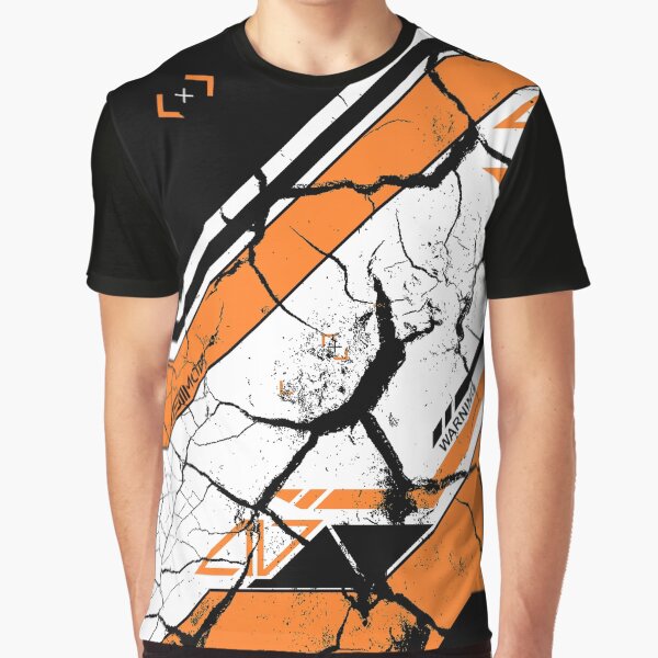 Artikel-Vorschau von Distressed Asiimov Design CSGO, designt und verkauft von SPAZE-Typo.
