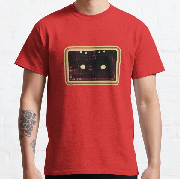 Wormhole Cassette #2 Classic T-Shirt