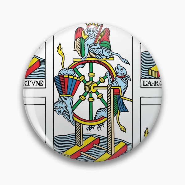 Item preview, The Wheel of Fortune designed and sold by Graeme Heddle.