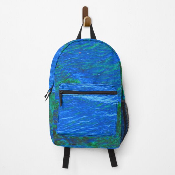 Item preview, Waves Blue-Green DPG160608h designed and sold by CSteenArt.