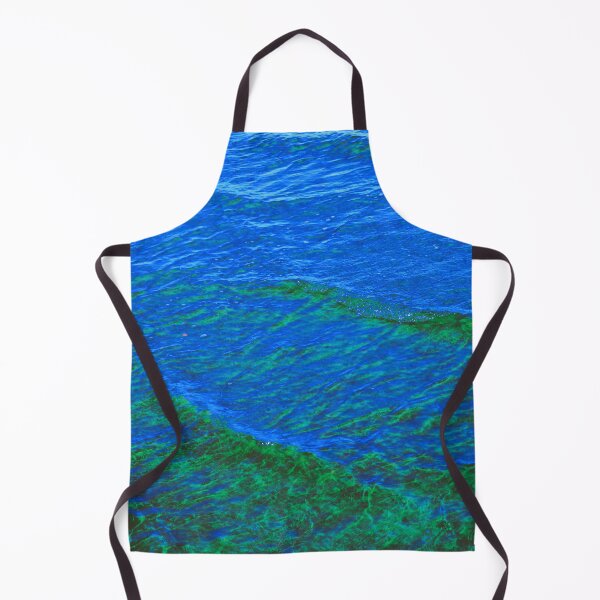 Item preview, Waves Blue-Green DPG160608h designed and sold by CSteenArt.