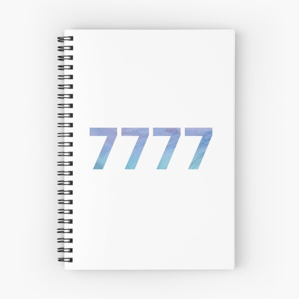 Item preview, 7777 Angel number designed and sold by namaste-you.