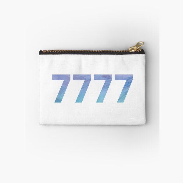 Item preview, 7777 Angel number designed and sold by namaste-you.