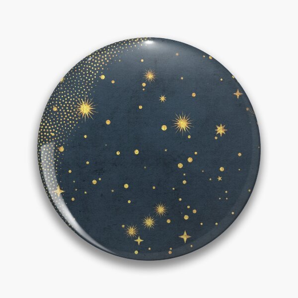 Item preview, Orion Belt Constellation (blue background) designed and sold by Octavia Soldani.