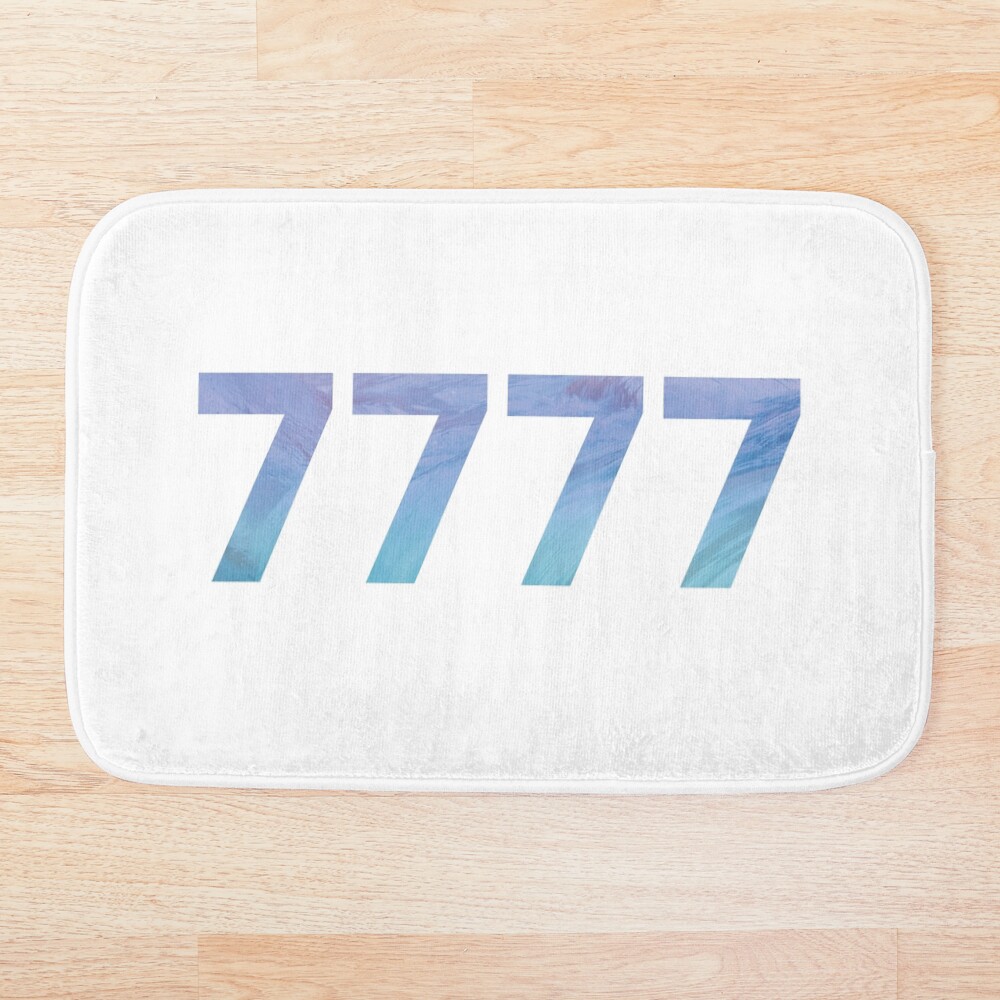 7777 Angel number