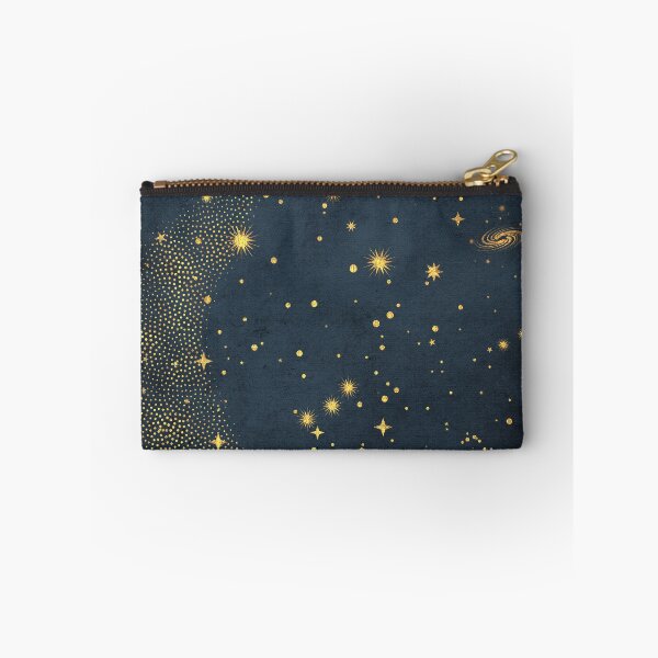 Item preview, Orion Belt Constellation (blue background) designed and sold by Octavia Soldani.