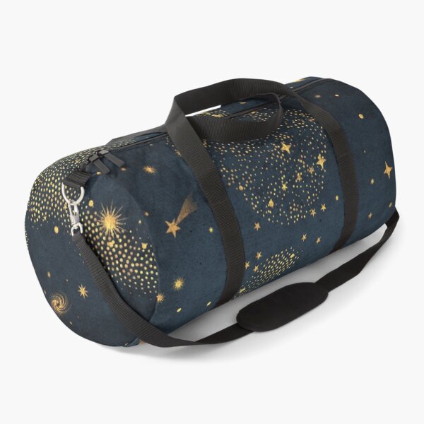 Item preview, Orion Belt Constellation (blue background) designed and sold by Octavia Soldani.