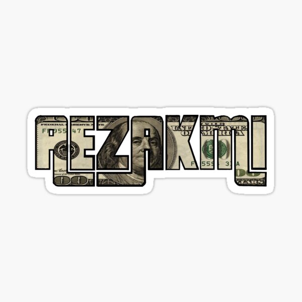 "Grand Theft Auto, Aezakmi desing" Sticker for Sale by TeknoDust ...