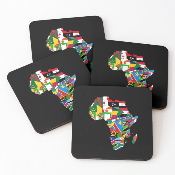 Item preview, All African Countries designed and sold by Driesman.