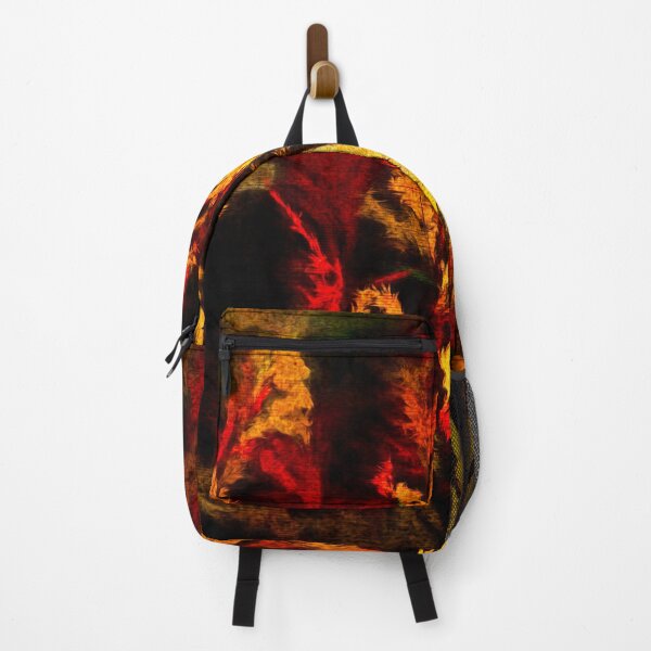 Item preview, Autumn hay with colorful fall colors designed and sold by SulkaCreative.