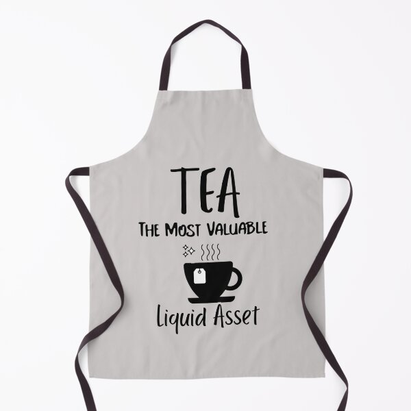 Item preview, Accounting Tea Liquid Asset designed and sold by MerciMe.