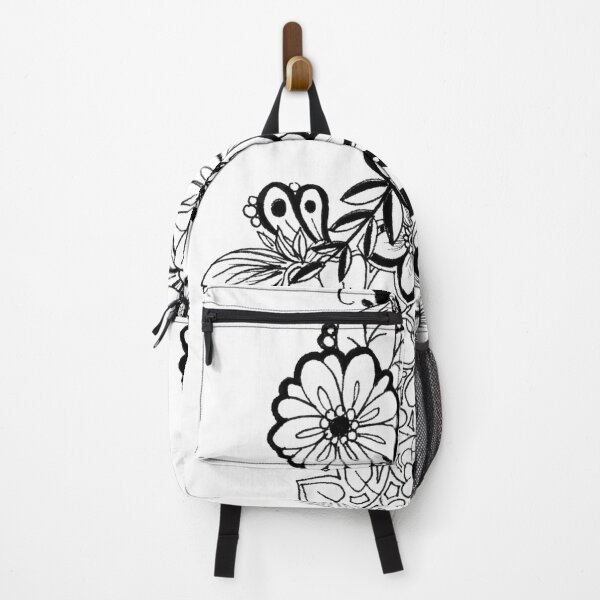 Item preview, Flower Zendoodle on Transparent Background designed and sold by Kelly Roy.