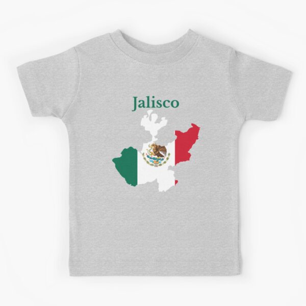 Item preview, Jalisco State Map, Mexico designed and sold by marosharaf.