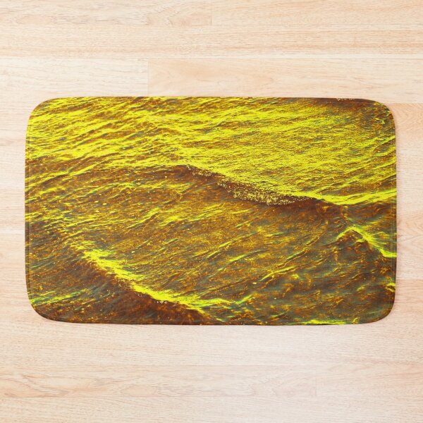 Item preview, Waves Gold DPG160608i designed and sold by CSteenArt.