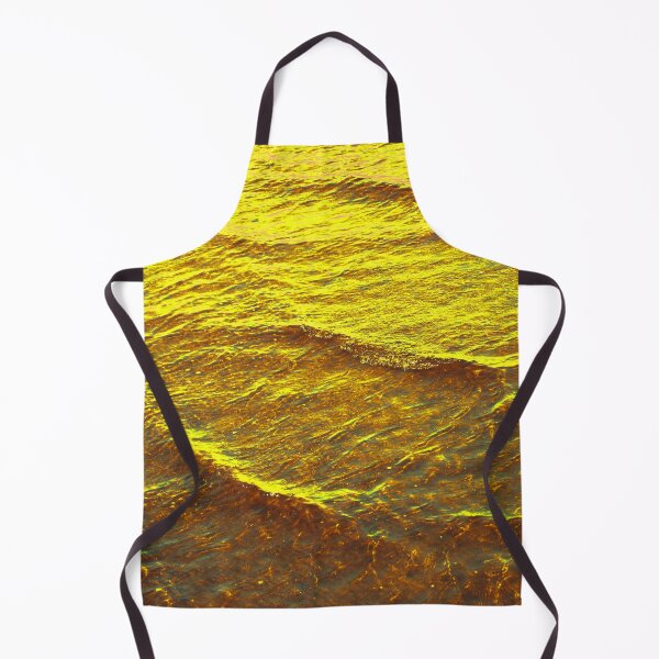 Item preview, Waves Gold DPG160608i designed and sold by CSteenArt.