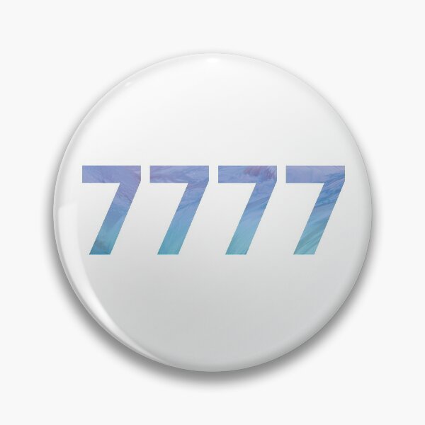 Item preview, 7777 Angel number designed and sold by namaste-you.