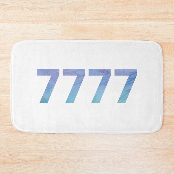 Item preview, 7777 Angel number designed and sold by namaste-you.