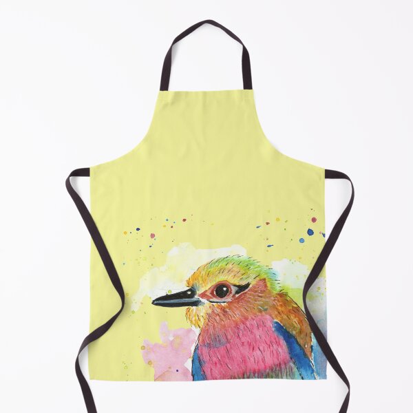 Item preview, Rainbow Bird designed and sold by HappyBeeAnnie.