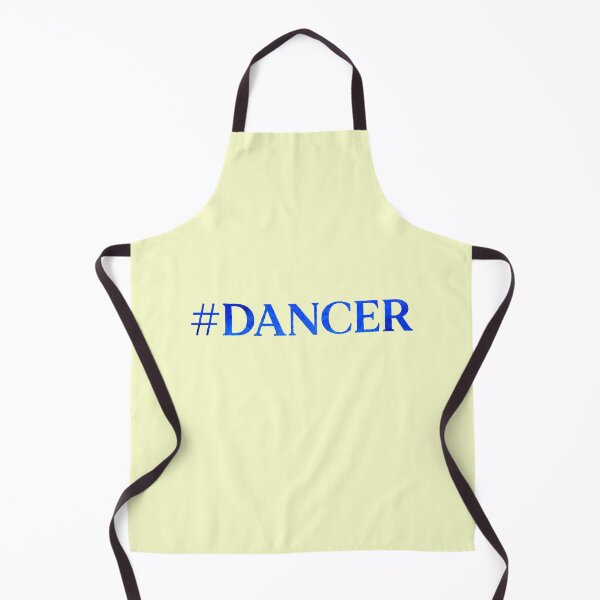 Item preview, Dancer Hashtag Blue Watercolor Artist designed and sold by sharedipmemes.