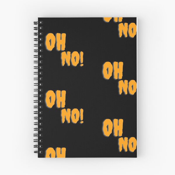 Item preview, Oh no! Halloween designed and sold by Minie08.