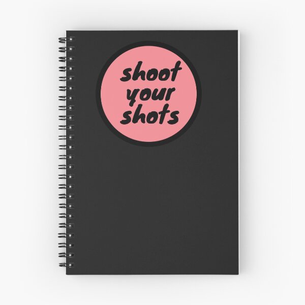 Item preview,  SHOOT YOUR SHOTS designed and sold by TrinityGIRL.