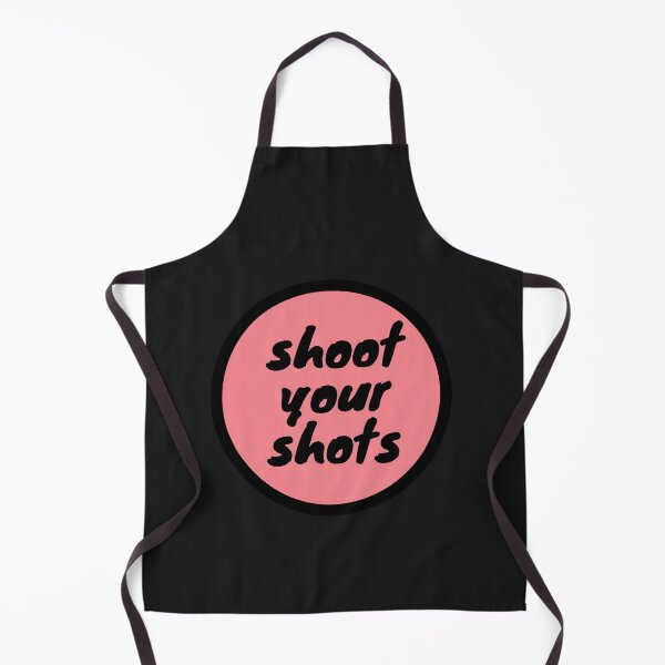 Item preview,  SHOOT YOUR SHOTS designed and sold by TrinityGIRL.