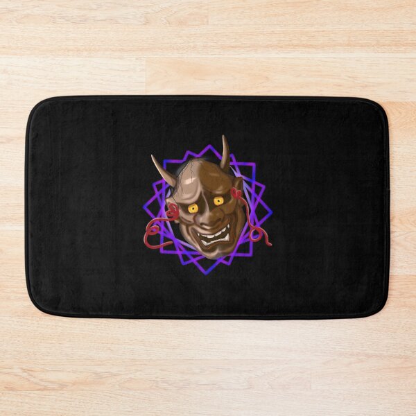 Item preview, Oni Mask designed and sold by Sampdorius.