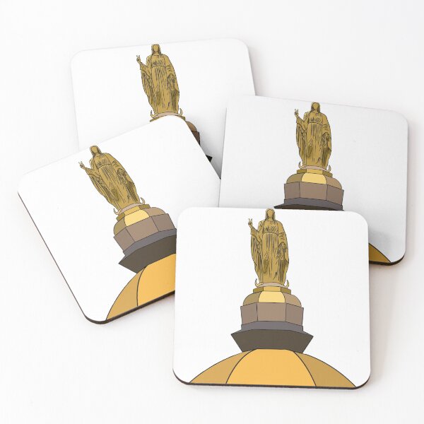 Item preview, Golden Dome - Peace designed and sold by furthernhigher.