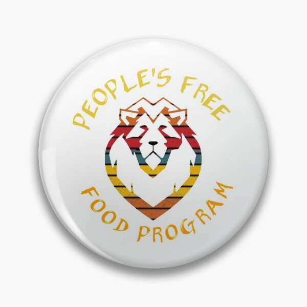 Item preview, People's Free Food Program Classic T-shirt  designed and sold by Ryn2020.