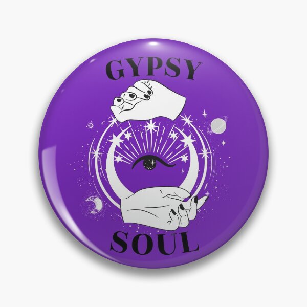 Aperçu de l'œuvre Gypsy Soul créée et vendue par InfinitLov.